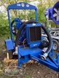 Used Pump in yard
